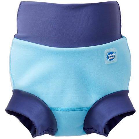 Splash About Happy Nappy ,Blue Cobalt, 2-3 Years