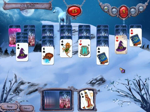 Avalon Legends Solitaire [Download]