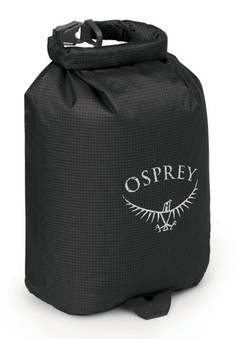 Osprey Ultralight 3L Waterproof Dry Sack, Black