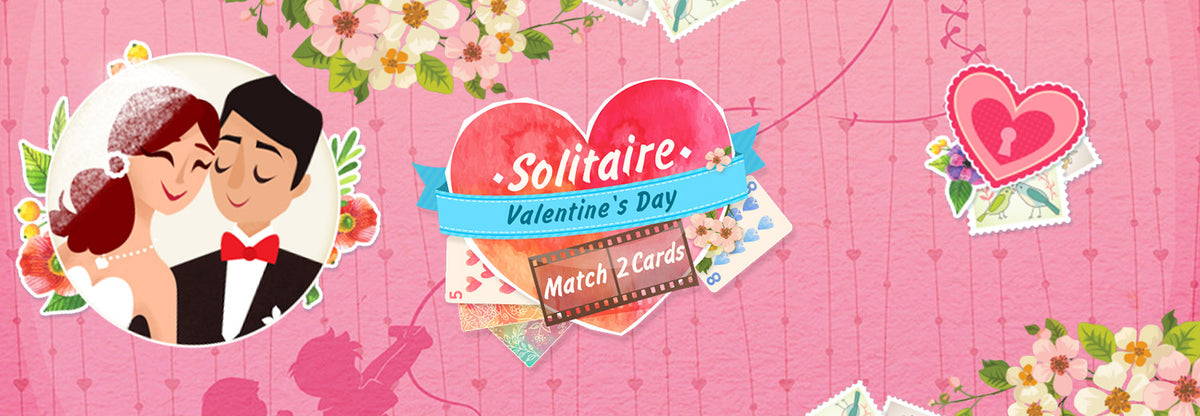 Valentine's Day Solitaire 2 [Download]