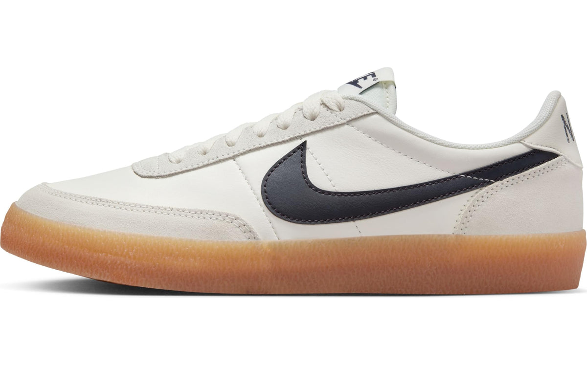 Nike Killshot 2 Women's Shoes (FZ5630-100, Sail/Gum Yellow/Oil Grey) Size 7