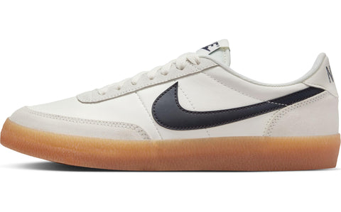 Nike Killshot 2 Women's Shoes (FZ5630-100, Sail/Gum Yellow/Oil Grey) Size 7