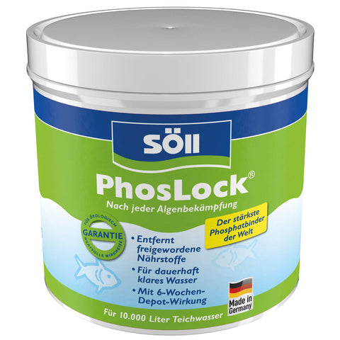 Söll PhosLock Algae Killer