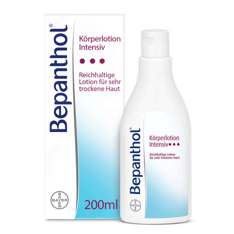 Bepanthol KÃƒÆ’Ã†â€™Ãƒâ€ Ã¢â‚¬â„¢ÃƒÆ’Ã¢â‚¬Â ÃƒÂ¢Ã¢â€šÂ¬Ã¢â€žÂ¢ÃƒÆ’Ã†â€™ÃƒÂ¢Ã¢â€šÂ¬Ã…Â¡ÃƒÆ’Ã¢â‚¬Å¡Ãƒâ€šÃ‚Â¶rperlotion Intensiv Spender, 400 ml Lotion