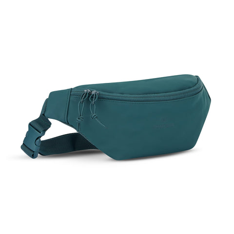 Johnny Urban Bum Bag Women & Men Green - Riley - Stylish Bumbags for Ladies - Fanny Pack for Festival - Fashion Waist Packs - Water-Repellant