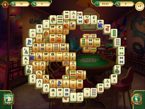 Mahjong World Contest [Download]