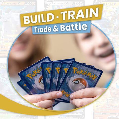 Pokemon Charizard Deck | Ready to Play 60 Card Starter Deck | Includes Charizard GX | Perfect for Beginners Charizard Theme Deck |