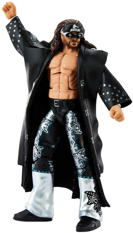 WWE John Morrison Elite Collection Series 82 Action Figure 6 in Posable Collectible Gift Fans Ages 8 Years Old and Up