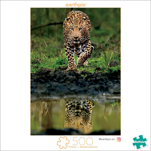 Buffalo Games - Allure of The Untamed - 500 Piece Jigsaw Puzzle