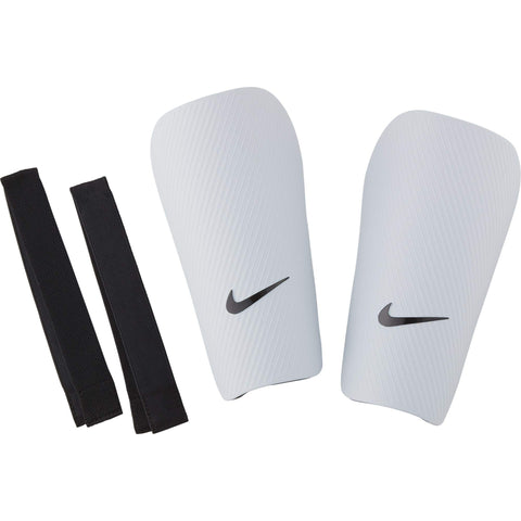 NIKE J Guard-Ce Soccer Shin Guards M,White/Black