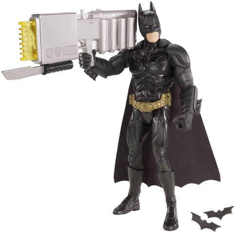 Mattel Batman The Dark Knight Rises 10" Large-Scale Batman Figure