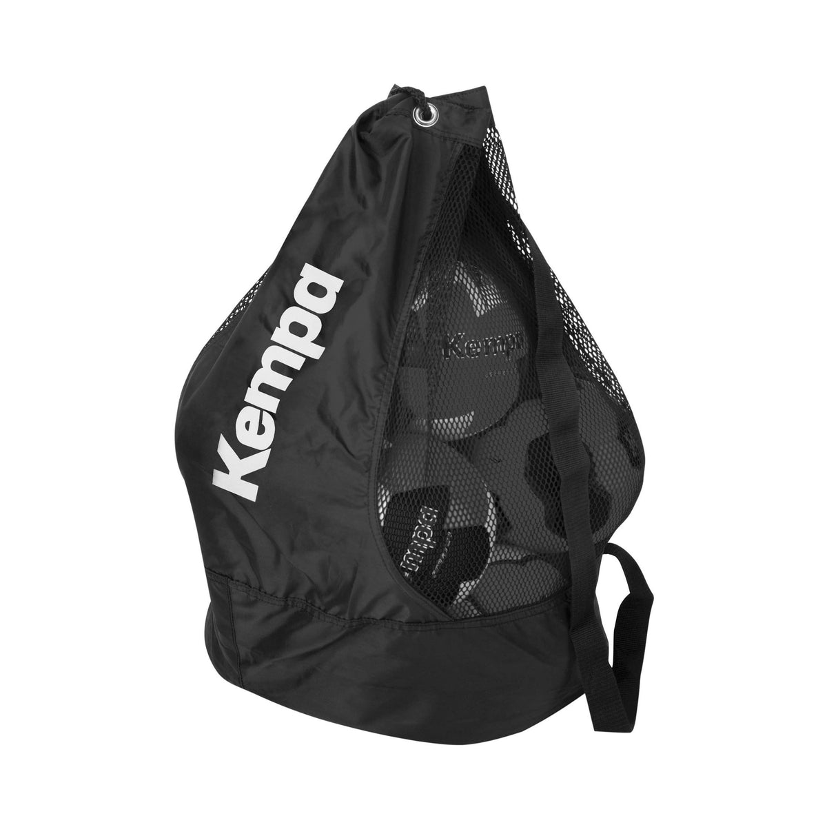 adidas Unisex Adult 200480501 Ball Bag - Black, One Size