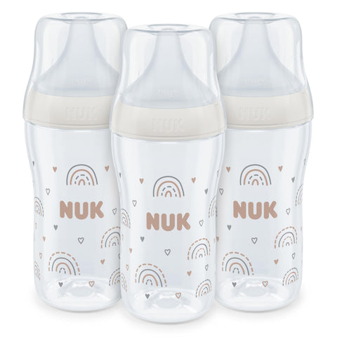 NUK Perfect Match Baby Bottles Set