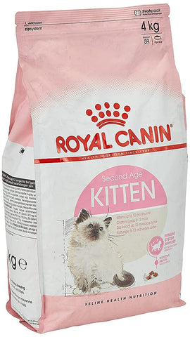 Royal Canin 4kg Kitten 36 Cat Food