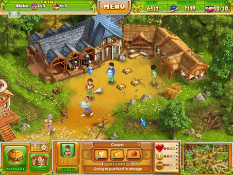 Farm Tribe 2 [Download]