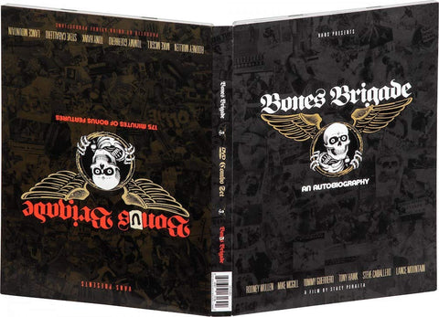 Bones Brigade DVD Autobiography/Bonus Combo Set