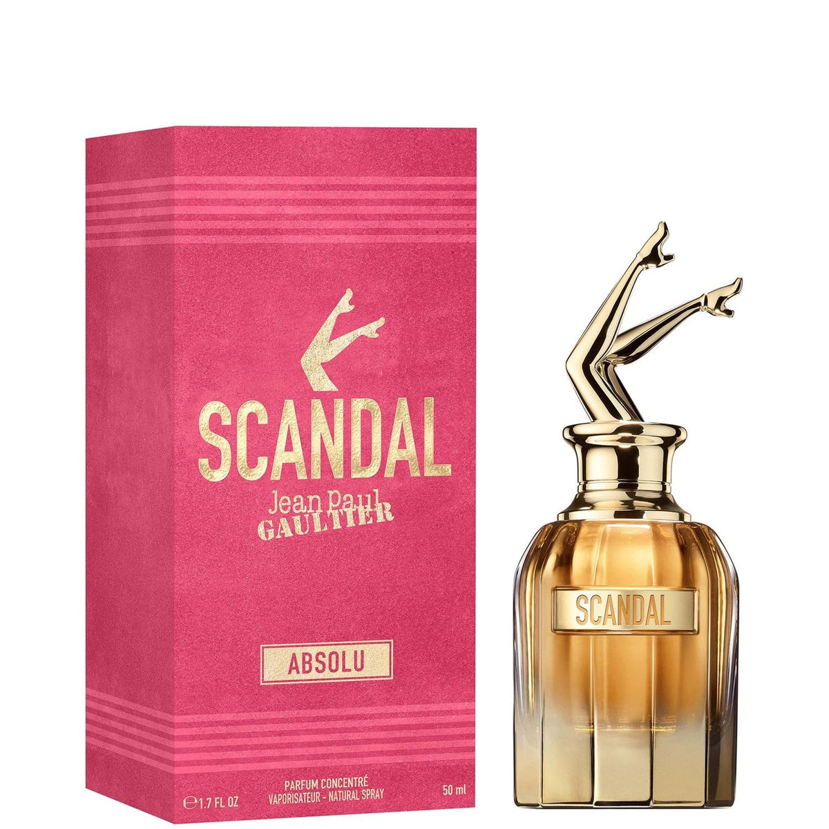 Jean Paul Gaultier Scandal Absolu Parfum ConcentrÃƒÆ’Ã‚Â© 1.7 Fl. Oz