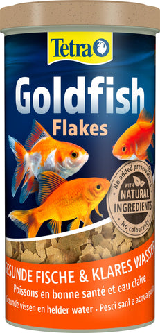 TETRA Goldfish 1lt. 10259