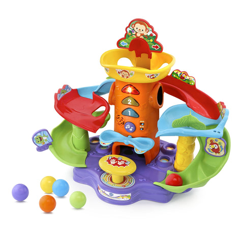 VTech Pop-a-Balls Pop and Surprise Ball Center