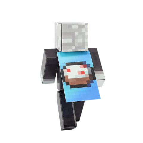 EnderToys Troll Face Action Figure