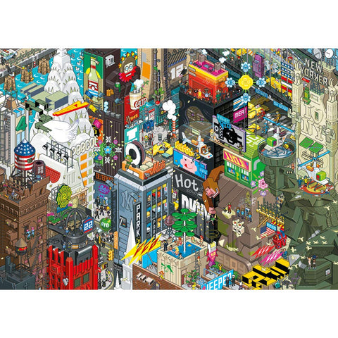 Heye HY29914 Jigsaw Puzzle