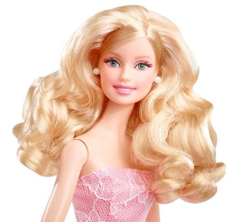 Barbie 2015 Birthday Wishes Doll