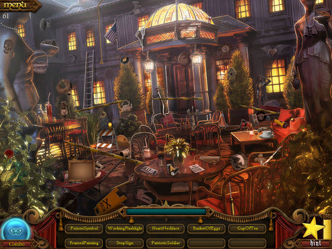 Millionaire Manor: The Hidden Object Show 3 [Download]