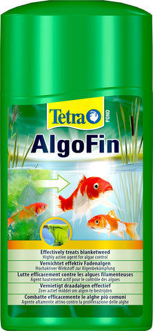 Tetra AlgoFin Blanket Weed Treatment, 1 Litre