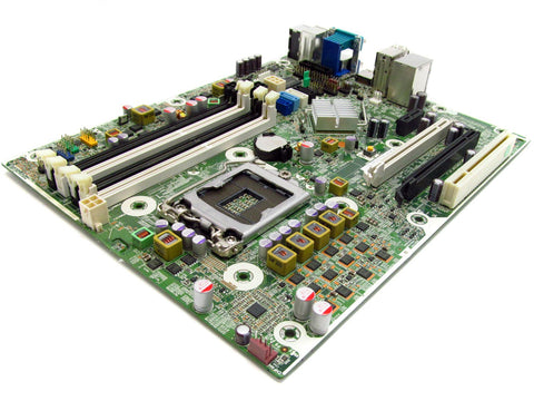 HP Compaq Elite 8200 Slim SFF Mainboard 611834-001,611793-002,611794-000 Motherboard