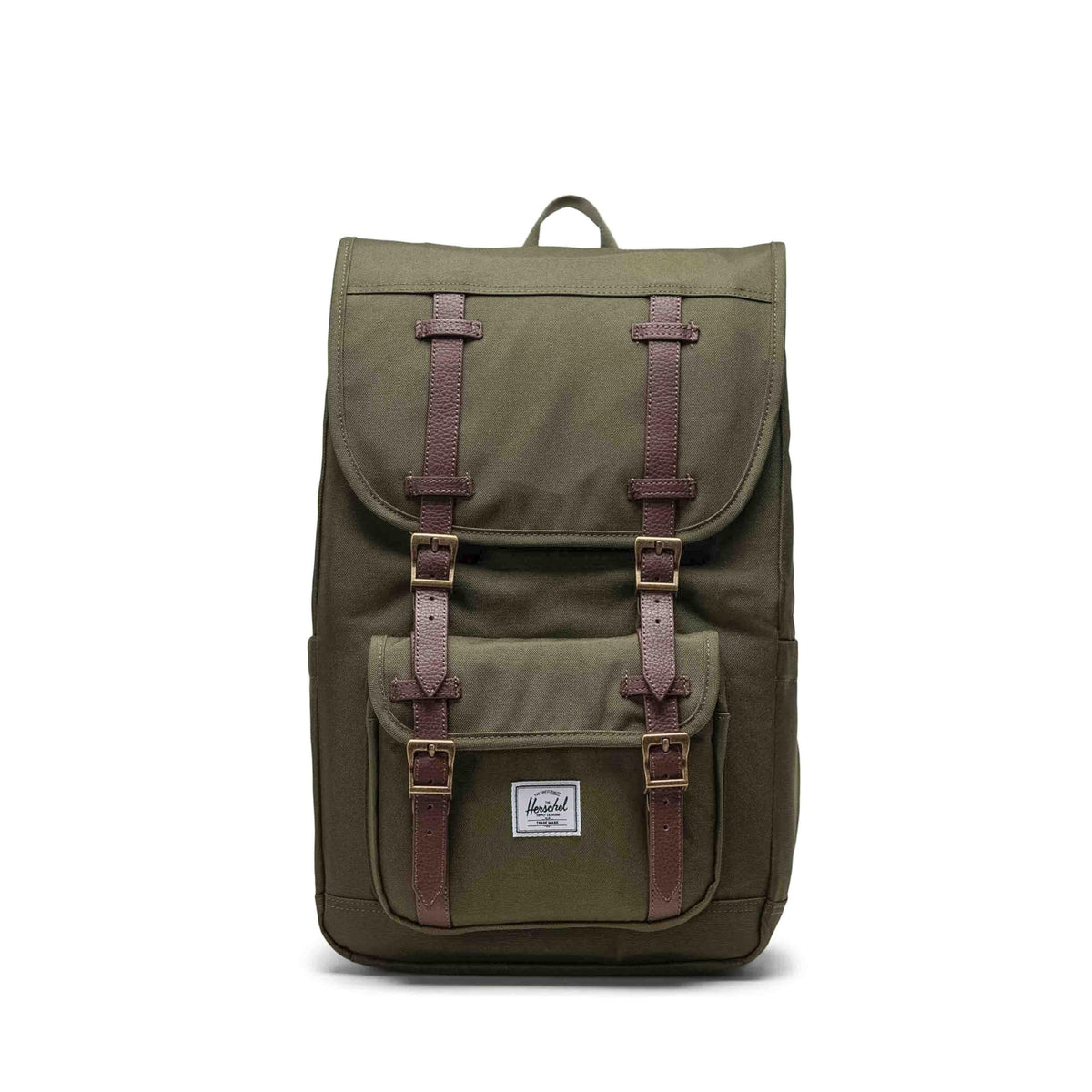 Herschel Supply Co. Little America Mid, Ivy Green, One Size