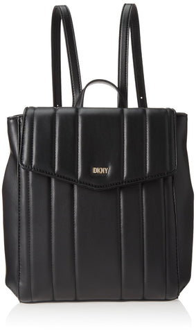 DKNY Lexington Backpack, BLK/Gold