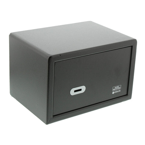 Burg-Wachter Burg-Wächter PointSafe P 1 S Furniture Safe, Black, HxBxT: 180x280x200