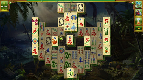 Lost Island: Mahjong Adventure [Download]