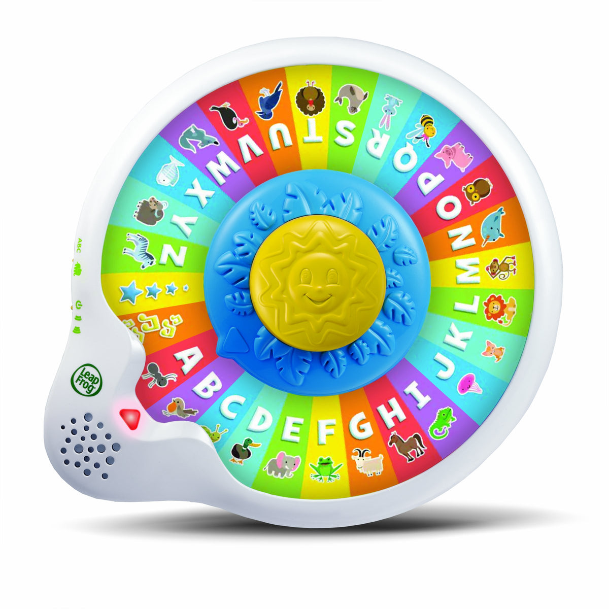 LeapFrog AlphaZoo Spinner