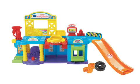 Vtech Tut Bolides-Atelier SOS RÃƒÆ’Ã†â€™Ãƒâ€ Ã¢â‚¬â„¢ÃƒÆ’Ã¢â‚¬Â ÃƒÂ¢Ã¢â€šÂ¬Ã¢â€žÂ¢ÃƒÆ’Ã†â€™ÃƒÂ¢Ã¢â€šÂ¬Ã…Â¡ÃƒÆ’Ã¢â‚¬Å¡Ãƒâ€šÃ‚Â©parations, 80-164805 - Version FR