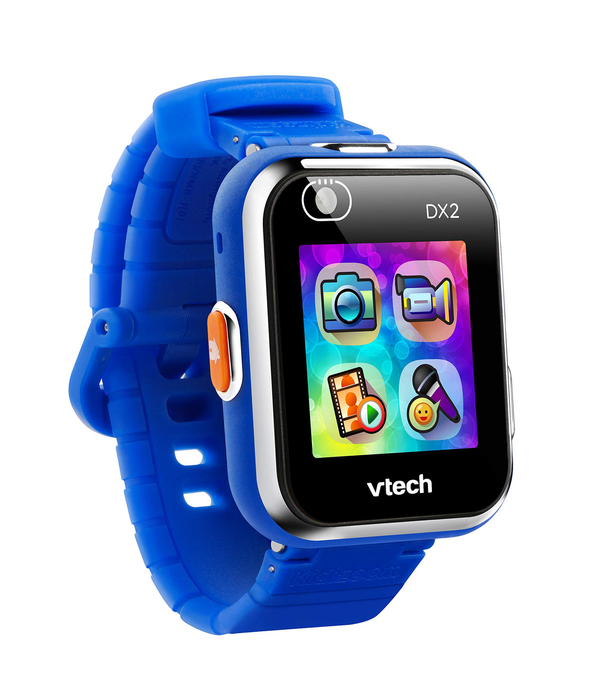 Vtech 80-193804 Kidizoom DX2 Children’s Smartwatch, Purple , German Version