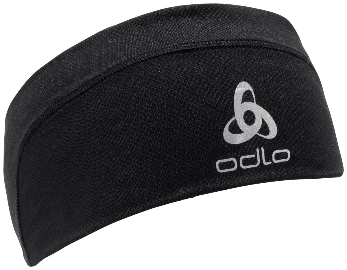 Odlo Unisex Headband CERAMICOOL, black