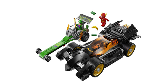 LEGO Superheroes 76012 Batman: The Riddler Chase