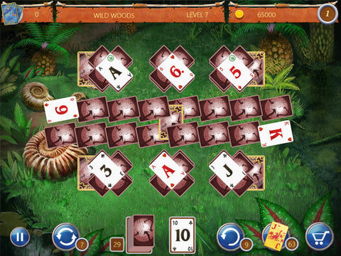 Solitaire: Ted and P.E.T. [Download]