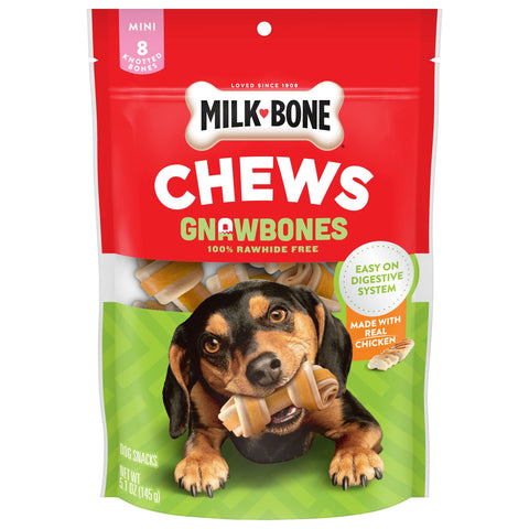 Milk-Bone Gnawbones Dog Treats