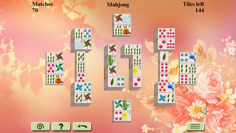 Flowers Mahjong [Download]