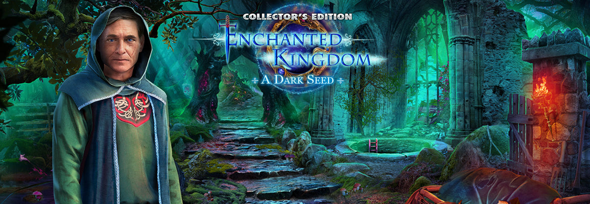 Enchanted Kingdom: A Dark Seed Collector's Edition [Download]