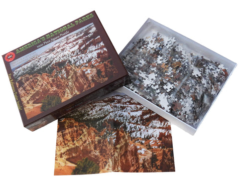 Bryce Canyon National Park Bryce Point 1000 Piece Puzzle