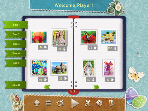 Holiday Jigsaw: Easter 2 [Download]