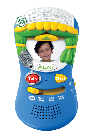 LeapFrog Fridge Talk Magnetic Wordplay Recorder