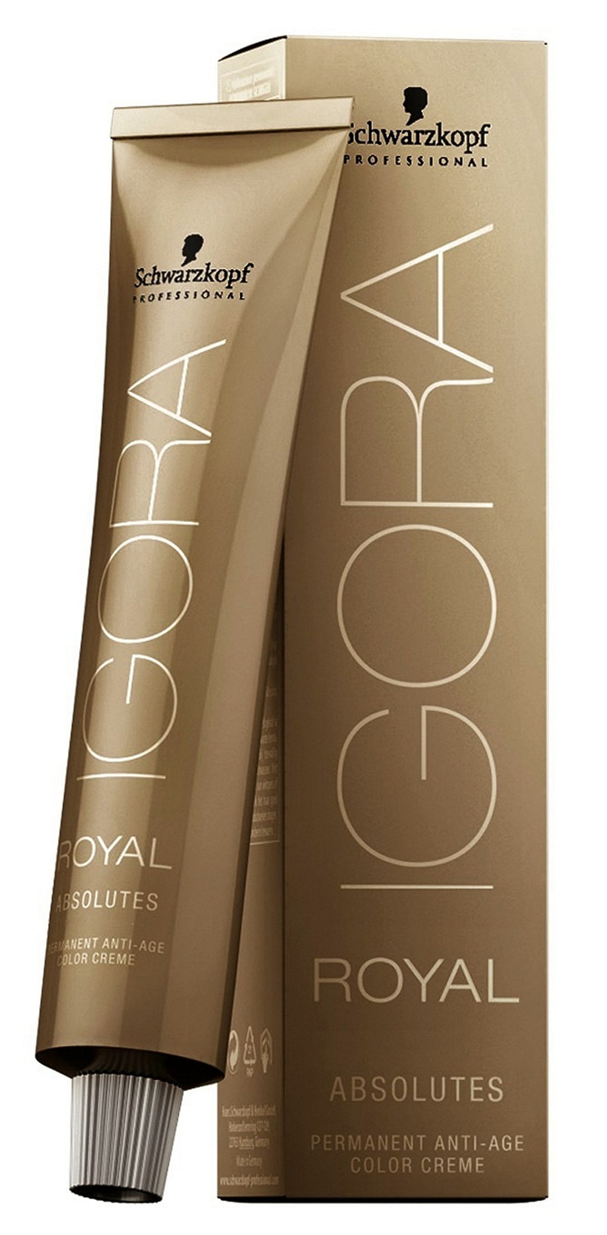 Schwarzkopf Igora Royal Absolutes 9-60 Extra Light Blonde - Chocolate