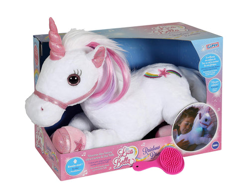 JOY TOY Lica Bella Unicorn