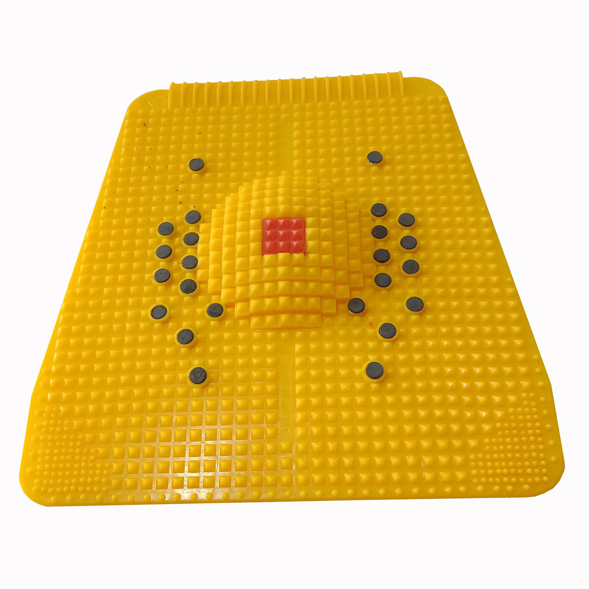 AcuRite Acupressure Power Mat with Magnets Pyramids