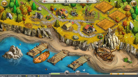 Viking Saga 2: New World [Download]