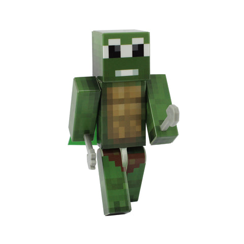 EnderToys Turtle Action Figure